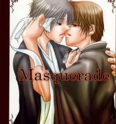 Grande Masquerade- Natsumes book of friends hentai 4some