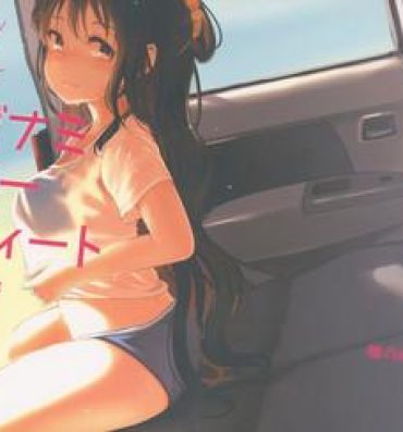 Doggie Style Porn Naganami Summer Sweet- Kantai collection hentai Futanari