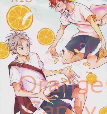 Jacking ORANGE CANDY- Haikyuu hentai 18 Porn