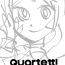 Petite Porn 無料配布本 Quartett! tone- Quartett hentai 3way