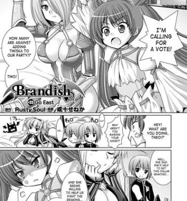 Slim [Rusty Soul, Alto Seneka] Brandish Vol. 6 – Ch. 33-41 [English] [SaHa] Stepsis