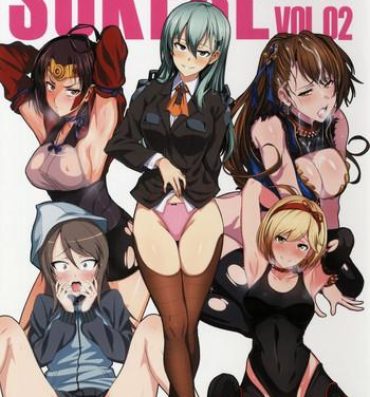 Mms SUKEBE Files VOL.02- Kantai collection hentai Granblue fantasy hentai Girls und panzer hentai Go princess precure hentai Genshiken hentai Koutetsujou no kabaneri hentai Bakuon hentai Lesbo