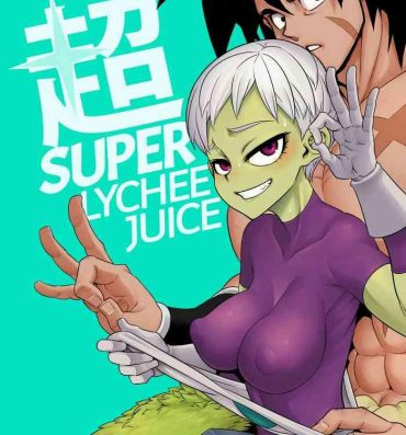 Comedor Super Lychee Juice- Dragon ball super hentai Ginger