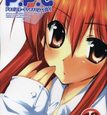 Petite Teen (Suteki Kuukan 2) [Petite*Cerisier (Sakura*Sakura)] P.P.G. 9 Petite-Pretty-girl (Shakugan no Shana)- Shakugan no shana hentai Tgirl