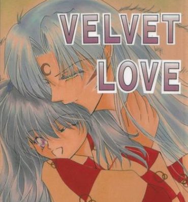 Ginger Velvet Love- Inuyasha hentai Nylons