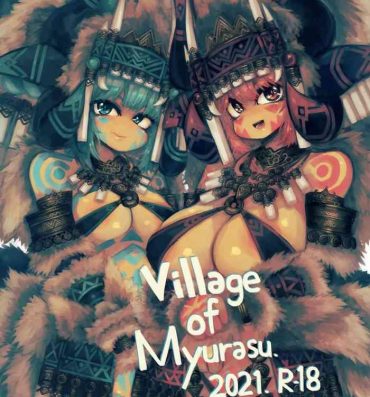 Legs Village of Myurasu- Original hentai Money