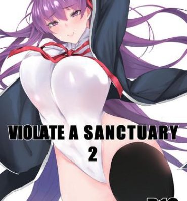 Hunks VIOLATE A SANCTUARY 2- Fate grand order hentai Bwc