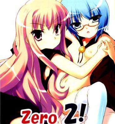 Sexo ZERO 2!- Zero no tsukaima hentai Free Rough Sex Porn