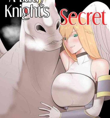 Lesbos Onna Kishi no Himitsu | A Lady Knight’s Secret- Original hentai Harcore