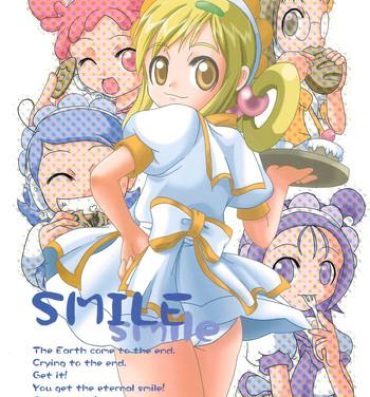 Roundass SMILE- Ojamajo doremi hentai Big Natural Tits