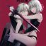 Femdom Clips Artoria Alter x Jeanne Alter Sairokushuu- Fate grand order hentai Cdzinha