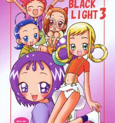 Cock Sucking BLACK LIGHT 3- Ojamajo doremi hentai Blow Jobs