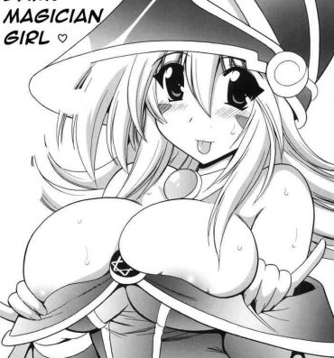 Softcore BMG to Ecchi Shiyou ♡ | Let's Have Sex with Dark Magician Girl ♡- Yu gi oh hentai British