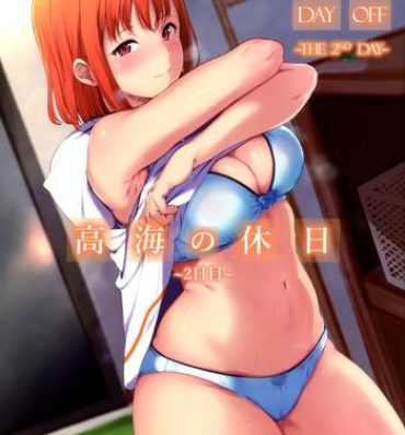 Hard Sex (C96) [Ringoya (Alp)] Takami no Kyuujitsu ~2-kame~ | Takami's Day Off ~The 2nd Day~ (Love Live! Sunshine!!) [English] [Waconda G Squad + bagiaaa]- Love live sunshine hentai Cocksucker