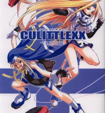 Sexy Whores Culittle XX- Guilty gear hentai Couple Sex