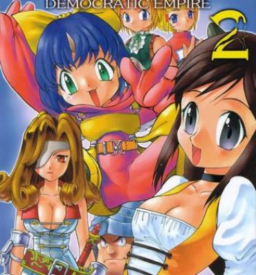 Twinks Minshu Teikoku 2 – Democratic Empire 2- Final fantasy ix hentai Alone