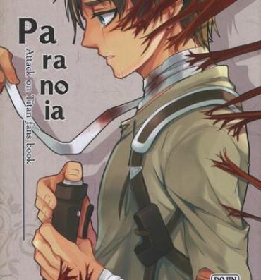 Piss Paranoia- Shingeki no kyojin hentai Flash