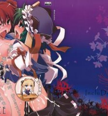 Tiny Titties Saimin Ihen Go- Touhou project hentai Soft