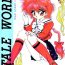 Calle Stale World- Magic knight rayearth hentai Hot Brunette