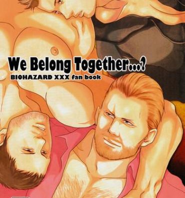 Euro We Belong Together…?- Resident evil hentai Esposa