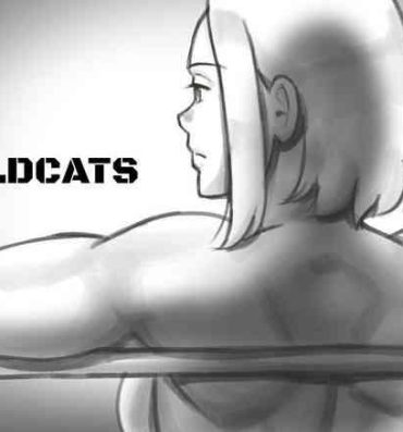 Satin Wildcats Gay Military