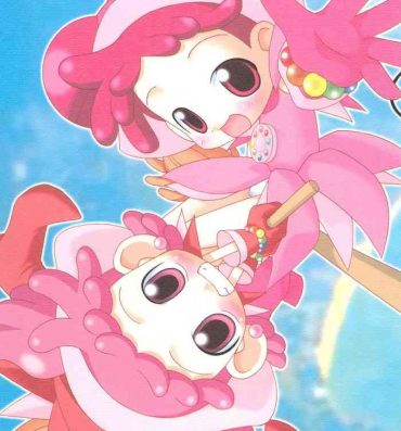 Hairy Pussy CDE Kanzenban- Ojamajo doremi | magical doremi hentai Pov Blow Job