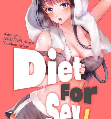 Hugetits Diet For Sex!- Original hentai Brother Sister