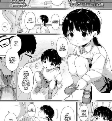 Puba [Ikeda Pafue] Yuka-chan (8) | Yuka-chan, Eight Years Old (COMIC LO 2023-10) [English] [Team Rabu2] [Digital] Amature