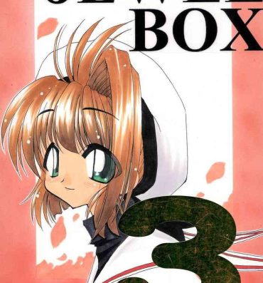 Prostituta JEWEL BOX 3- Cardcaptor sakura hentai Celebrities