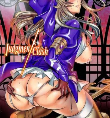 Facial Cumshot Judgment Clash- Queens blade hentai Japan