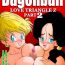 Fist LOVE TRIANGLE Z Part 2- Dragon ball z hentai Creamy