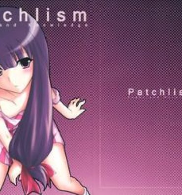 Abg Patchlism- Touhou project hentai Boy Girl