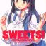 Hot Girl Fucking SWEETS!- Boku no kokoro no yabai yatsu hentai Movies