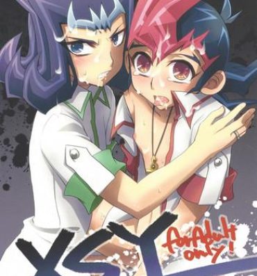 Vaginal XSY- Yu gi oh zexal hentai Tied