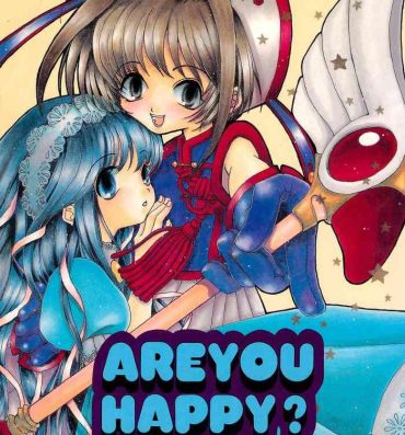 Tall ARE YOU HAPPY?- Cardcaptor sakura hentai Xxx