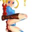 Seduction Cammy no Hon- Street fighter hentai Masturbation