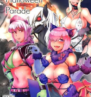 Strange Dosukebe Halloween Parade- Fate grand order hentai Jerk