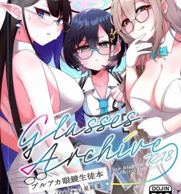 Bikini Glasses Archive- Blue archive hentai Doctor Sex