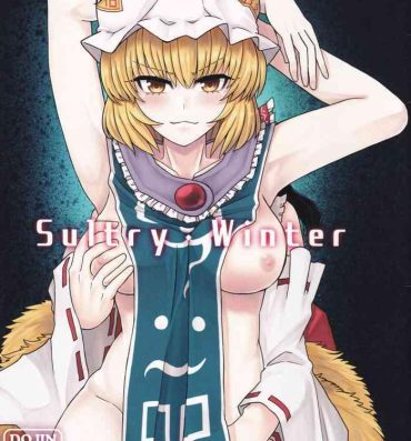 Tributo Sultry Winter- Touhou project hentai Asiansex