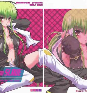 Tanga LOVE AND SLAVE- Code geass hentai Amateur