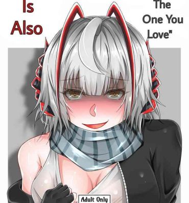 Webcam The one who is evil is also the one you love- Arknights hentai Stepsister