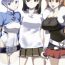 Super Kamogawa Maruhi Kankou Annai- Rinne no lagrange hentai Gay Tattoos