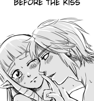 Petite Girl Porn Kiss no Mae ni | Before the kiss- The legend of zelda hentai Moms