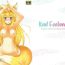 Paja Kon! Feature~- Kanokon hentai Stepbro