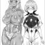 Redhead Mahoutsukai to Ikenai Tomodachi- Original hentai Butt Sex